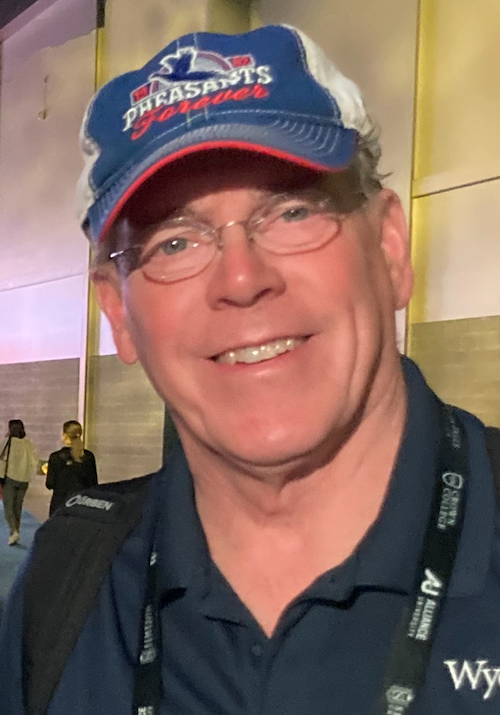 Assistant Pastor Jim Lahn